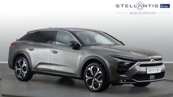 Citroen C5 X 1.2 PureTech MAX Hatchback 5dr Petrol EAT8 Euro 6 (s/s) (130 ps)