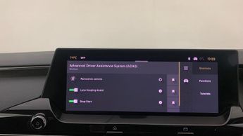 Citroen C5 X 1.2 PureTech MAX Hatchback 5dr Petrol EAT8 Euro 6 (s/s) (130 ps)