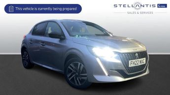 Peugeot 208 1.2 PureTech Allure Premium + Hatchback 5dr Petrol Manual Euro 6