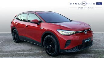 Volkswagen Id.4 Pure 52kWh Life SUV 5dr Electric Auto (148 ps)