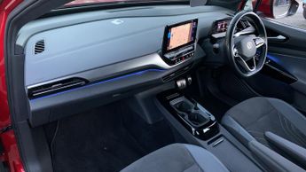 Volkswagen Id.4 Pure 52kWh Life SUV 5dr Electric Auto (148 ps)