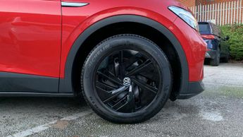 Volkswagen Id.4 Pure 52kWh Life SUV 5dr Electric Auto (148 ps)