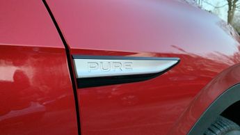 Volkswagen Id.4 Pure 52kWh Life SUV 5dr Electric Auto (148 ps)