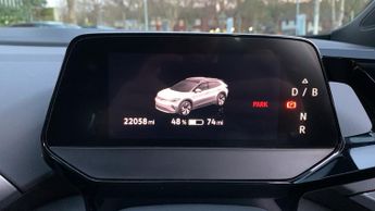 Volkswagen Id.4 Pure 52kWh Life SUV 5dr Electric Auto (148 ps)
