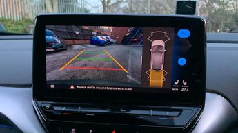 Volkswagen Id.4 Pure 52kWh Life SUV 5dr Electric Auto (148 ps)