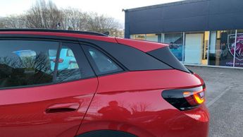 Volkswagen Id.4 Pure 52kWh Life SUV 5dr Electric Auto (148 ps)