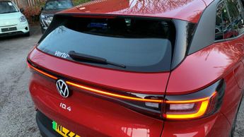 Volkswagen Id.4 Pure 52kWh Life SUV 5dr Electric Auto (148 ps)