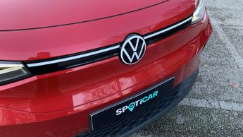 Volkswagen Id.4 Pure 52kWh Life SUV 5dr Electric Auto (148 ps)