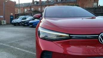 Volkswagen Id.4 Pure 52kWh Life SUV 5dr Electric Auto (148 ps)