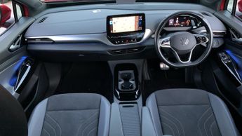 Volkswagen Id.4 Pure 52kWh Life SUV 5dr Electric Auto (148 ps)