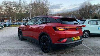 Volkswagen Id.4 Pure 52kWh Life SUV 5dr Electric Auto (148 ps)