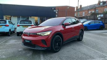Volkswagen Id.4 Pure 52kWh Life SUV 5dr Electric Auto (148 ps)
