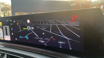 Peugeot 3008 73kWh GT SUV 5dr Electric Auto (210 ps)