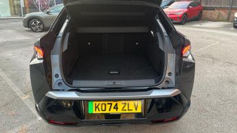 Peugeot 3008 73kWh GT SUV 5dr Electric Auto (210 ps)