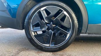 Peugeot 408 1.2 HYBRID GT Fastback 5dr Petrol Hybrid e-DSC6 Euro 6 (s/s) (13