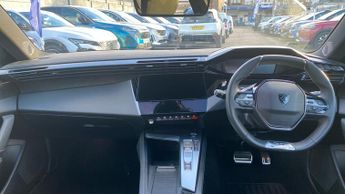 Peugeot 408 1.2 HYBRID GT Fastback 5dr Petrol Hybrid e-DSC6 Euro 6 (s/s) (13
