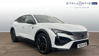 Peugeot 408 1.2 PureTech GT Fastback 5dr Petrol EAT Euro 6 (s/s) (130 ps)