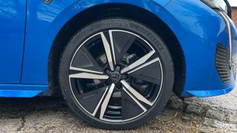 Peugeot 308 1.2 PureTech GT Hatchback 5dr Petrol EAT Euro 6 (s/s) (130 ps)