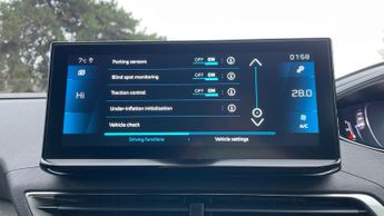 Peugeot 5008 1.2 PureTech GT SUV 5dr Petrol EAT Euro 6 (s/s) (130 ps)