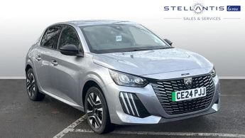 Peugeot 208 50kWh E-Style Auto 5dr (7.4kW Charger)