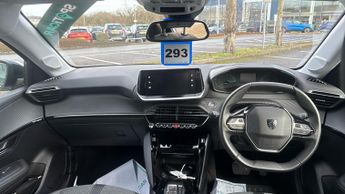 Peugeot 208 50kWh E-Style Auto 5dr (7.4kW Charger)