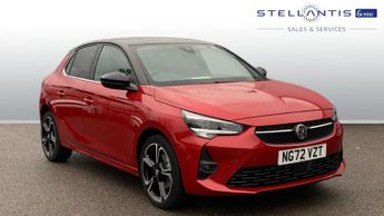 Vauxhall Corsa 1.2 Turbo Ultimate Hatchback 5dr Petrol Auto Euro 6 (s/s) (130 p