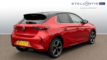 Vauxhall Corsa 1.2 Turbo Ultimate Hatchback 5dr Petrol Auto Euro 6 (s/s) (130 p