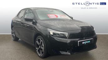 Vauxhall Corsa 1.2 Turbo GS Euro 6 (s/s) 5dr