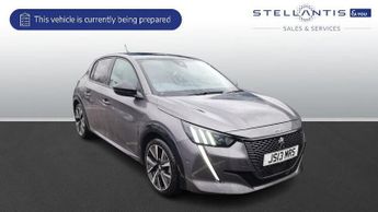 Peugeot 208 1.2 PureTech GT Hatchback 5dr Petrol EAT Euro 6 (s/s) (100 ps)