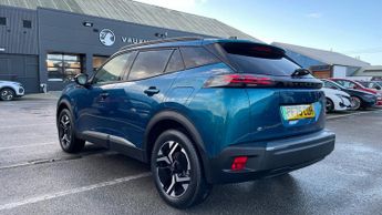 Peugeot 2008 54kWh Allure SUV 5dr Electric Auto (7kW Charger) (156 ps)