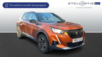 Peugeot 2008 1.2 PureTech GT SUV 5dr Petrol Manual Euro 6 (s/s) (130 ps)