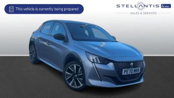 Peugeot 208 1.2 PureTech GT Line Hatchback 5dr Petrol Manual Euro 6 (s/s) (1