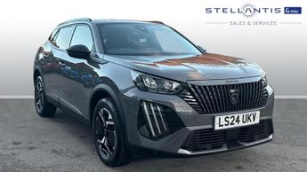 Peugeot 2008 1.2 PureTech Allure SUV 5dr Petrol Manual Euro 6 (s/s) (130 ps)