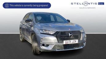 DS 7 1.6 PureTech Performance Line Crossback 5dr Petrol EAT8 Euro 6 (