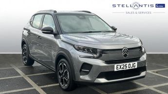 Citroen C3 1.2 Turbo PLUS Euro 6 (s/s) 5dr