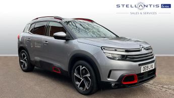 Citroen C5 Aircross 1.2 PureTech Flair SUV 5dr Petrol Manual Euro 6 (s/s) (130 ps)