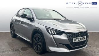 Peugeot 208 1.2 PureTech GT Hatchback 5dr Petrol EAT Euro 6 (s/s) (130 ps)