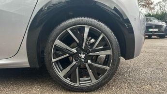 Peugeot 208 1.2 PureTech GT Hatchback 5dr Petrol EAT Euro 6 (s/s) (130 ps)