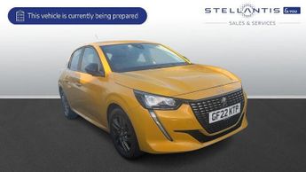 Peugeot 208 1.2 PureTech Active Premium Hatchback 5dr Petrol Manual Euro 6 (