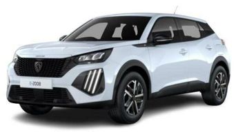 Peugeot 2008 50kWh GT SUV 5dr Electric Auto (7kW Charger) (136 ps)