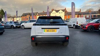 Peugeot 2008 50kWh GT SUV 5dr Electric Auto (7kW Charger) (136 ps)