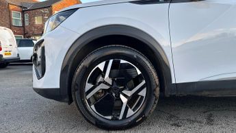 Peugeot 2008 50kWh GT SUV 5dr Electric Auto (7kW Charger) (136 ps)