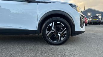 Peugeot 2008 50kWh GT SUV 5dr Electric Auto (7kW Charger) (136 ps)