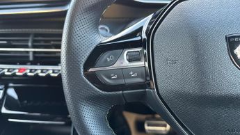 Peugeot 2008 50kWh GT SUV 5dr Electric Auto (7kW Charger) (136 ps)