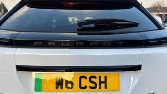 Peugeot 2008 50kWh GT SUV 5dr Electric Auto (7kW Charger) (136 ps)