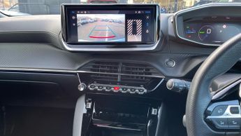 Peugeot 2008 50kWh GT SUV 5dr Electric Auto (7kW Charger) (136 ps)