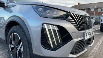 Peugeot 2008 50kWh GT SUV 5dr Electric Auto (7kW Charger) (136 ps)