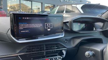 Peugeot 2008 50kWh GT SUV 5dr Electric Auto (7kW Charger) (136 ps)
