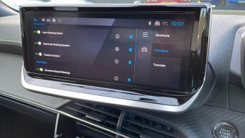 Peugeot 2008 50kWh GT SUV 5dr Electric Auto (7kW Charger) (136 ps)