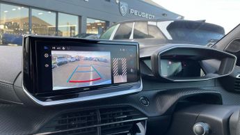 Peugeot 2008 50kWh GT SUV 5dr Electric Auto (7kW Charger) (136 ps)